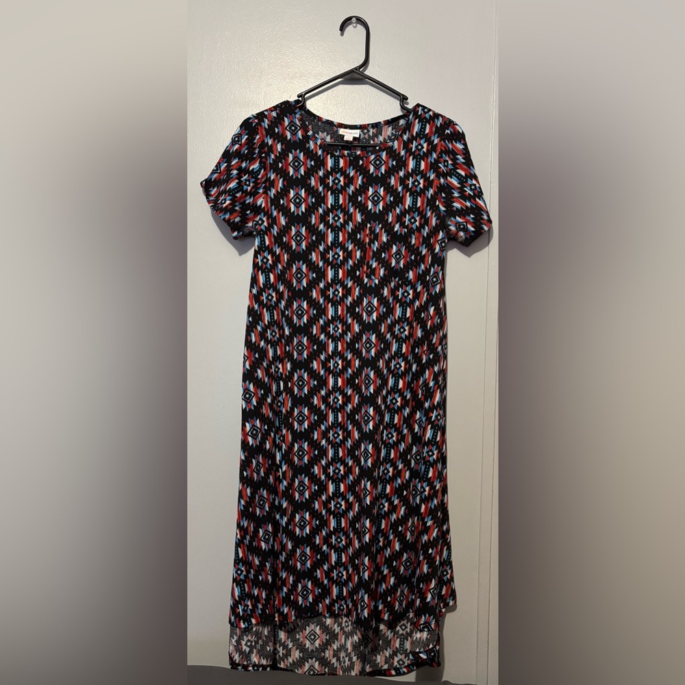 LuLaRoe Dress - Carly